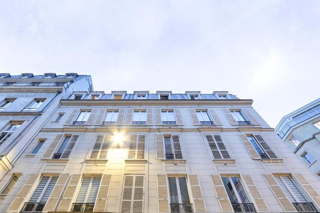 Apartment Concorde Saint Honore 1br 4p *